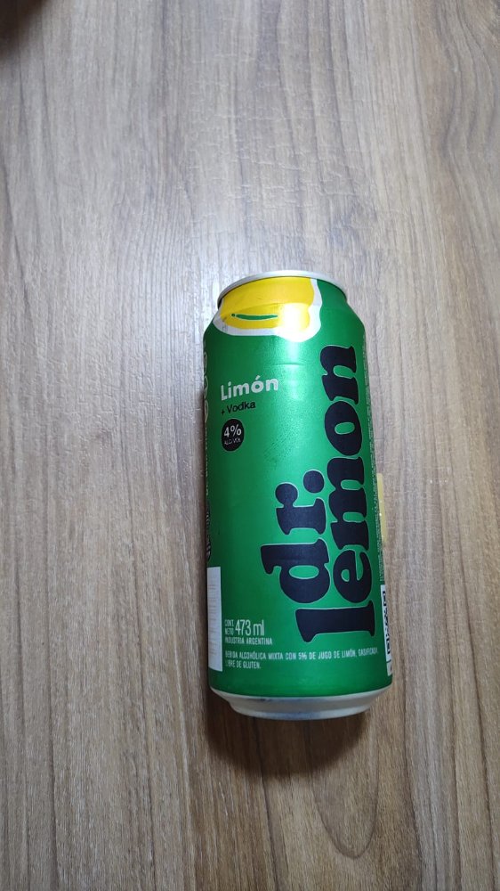 DR LEMON LIMON 473ML