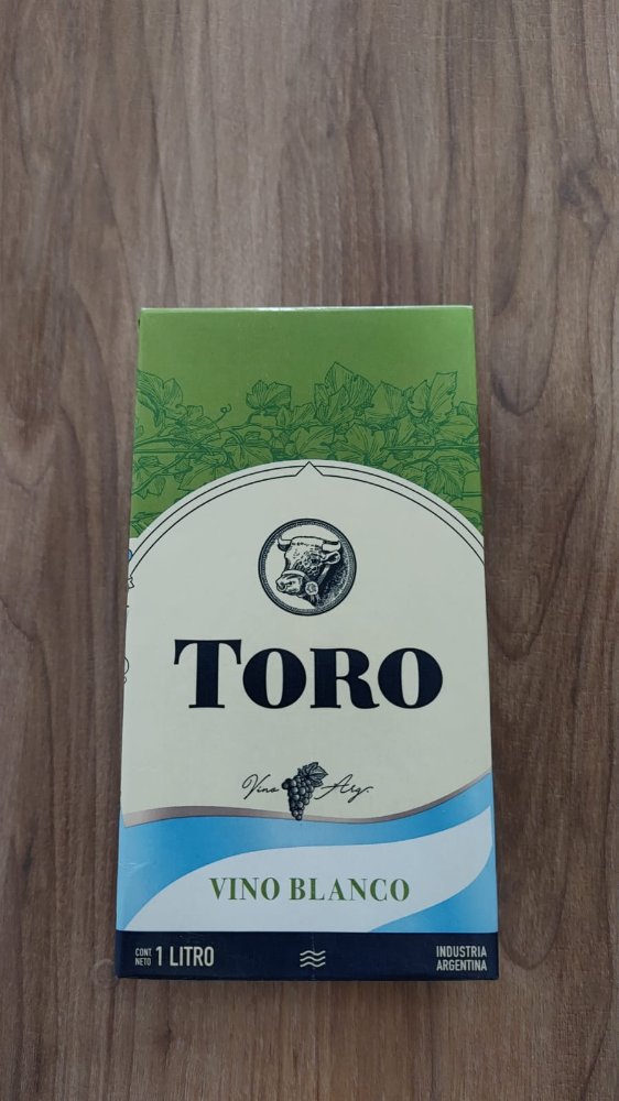 VINO BLANCO TORO