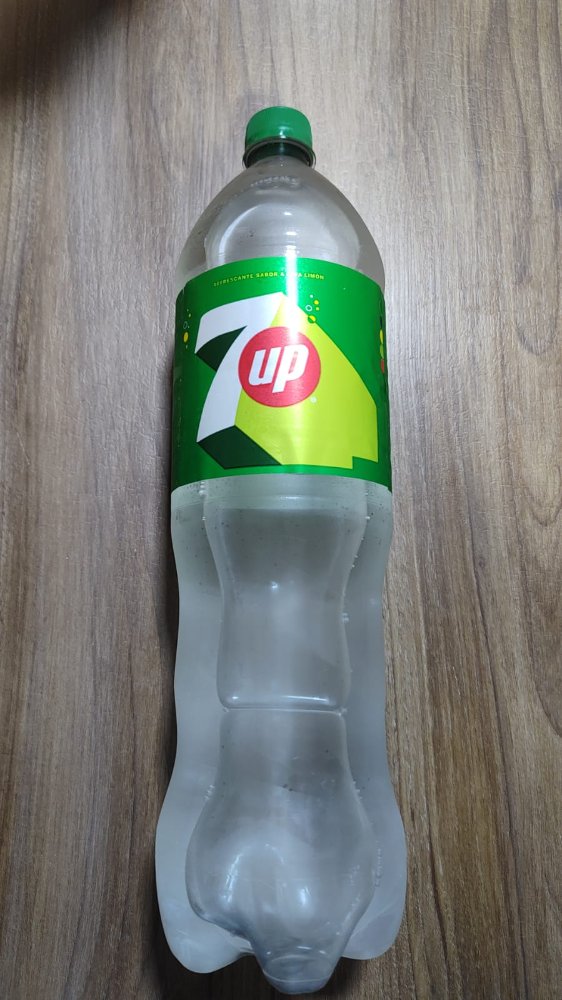 Gaseosas 7UP 1.5L