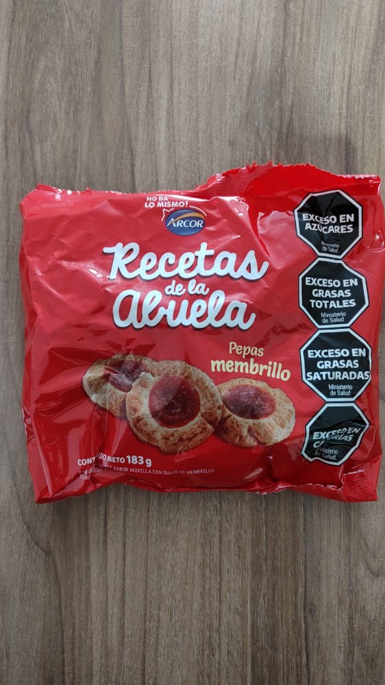 GALLETAS RECETAS DE LA ABUELA