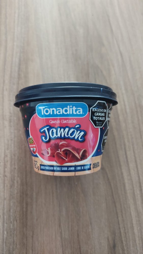 UNTABLE JAMON TONADITA