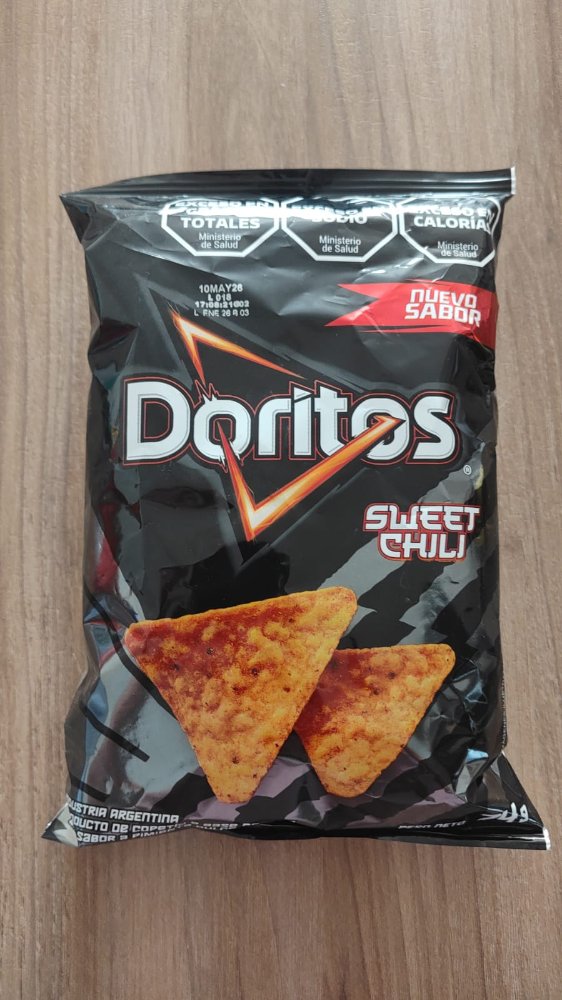 Snacks DORITOS SWEET CHILI 74G