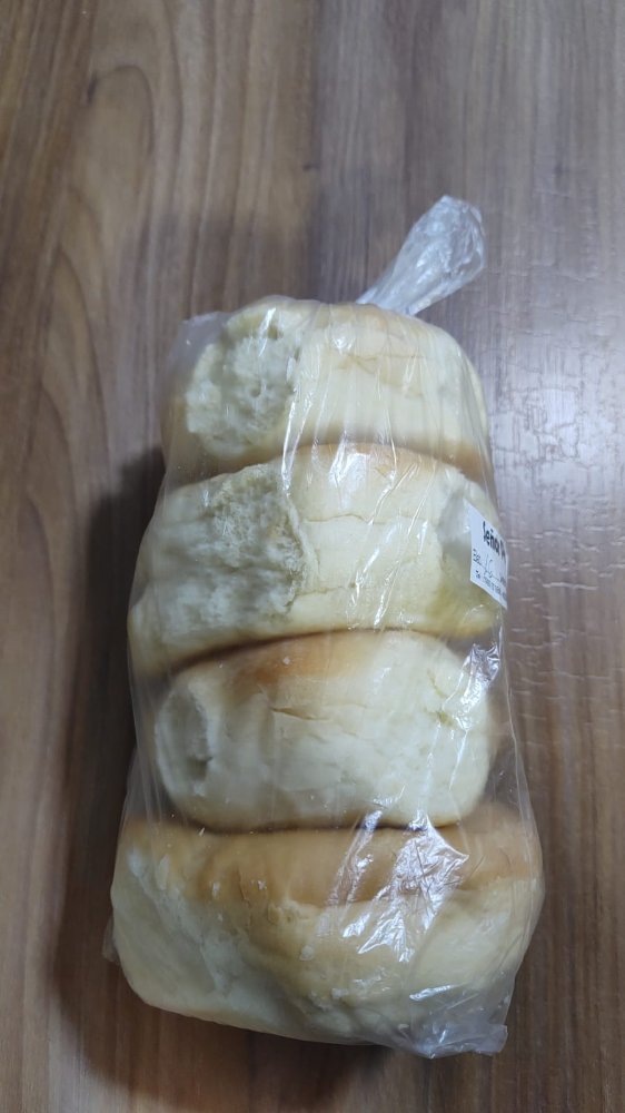 PAN DE HAMBURGUESA