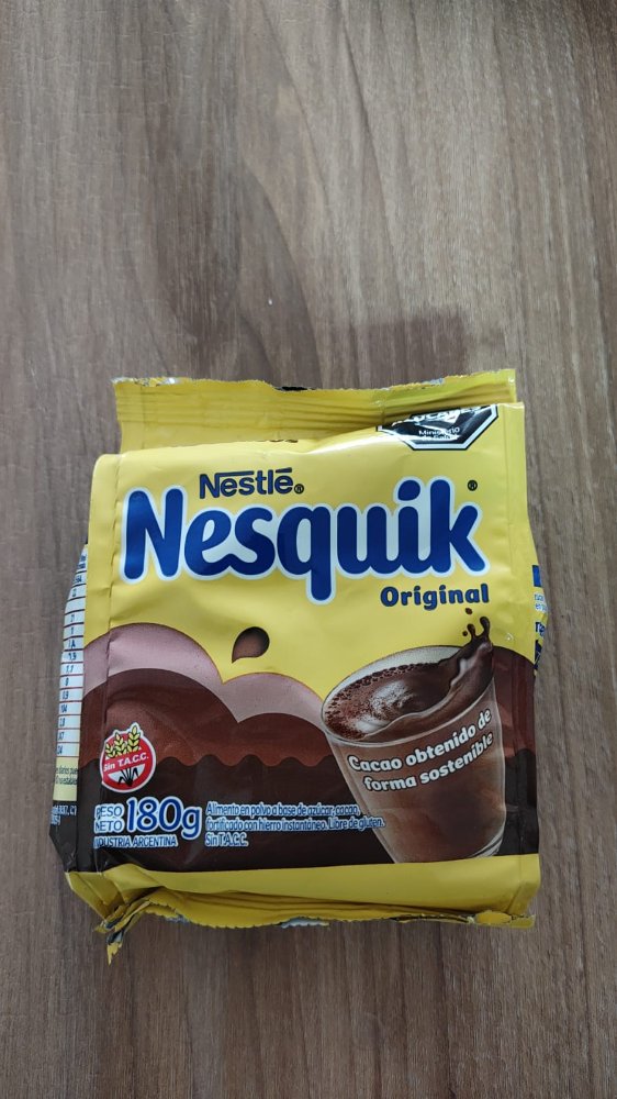 NESQUIK ORIGINAL 180gr