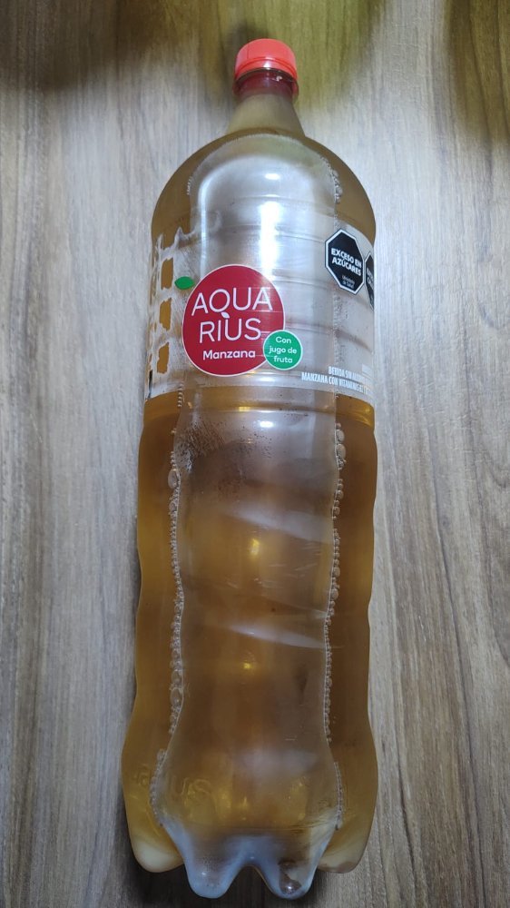 JUGO AQUARIUS MANZANA 2.25L
