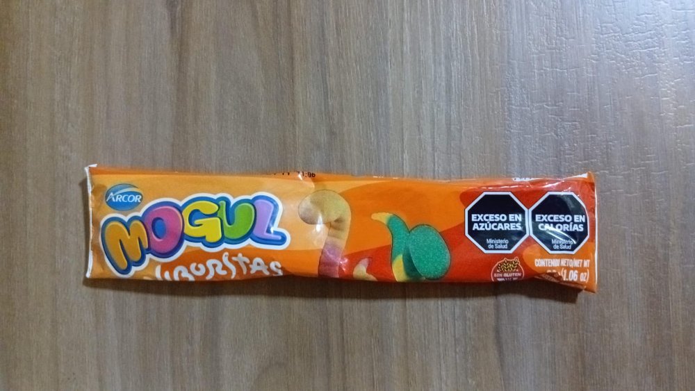Caramelos MOGUL VIBORITAS 30G