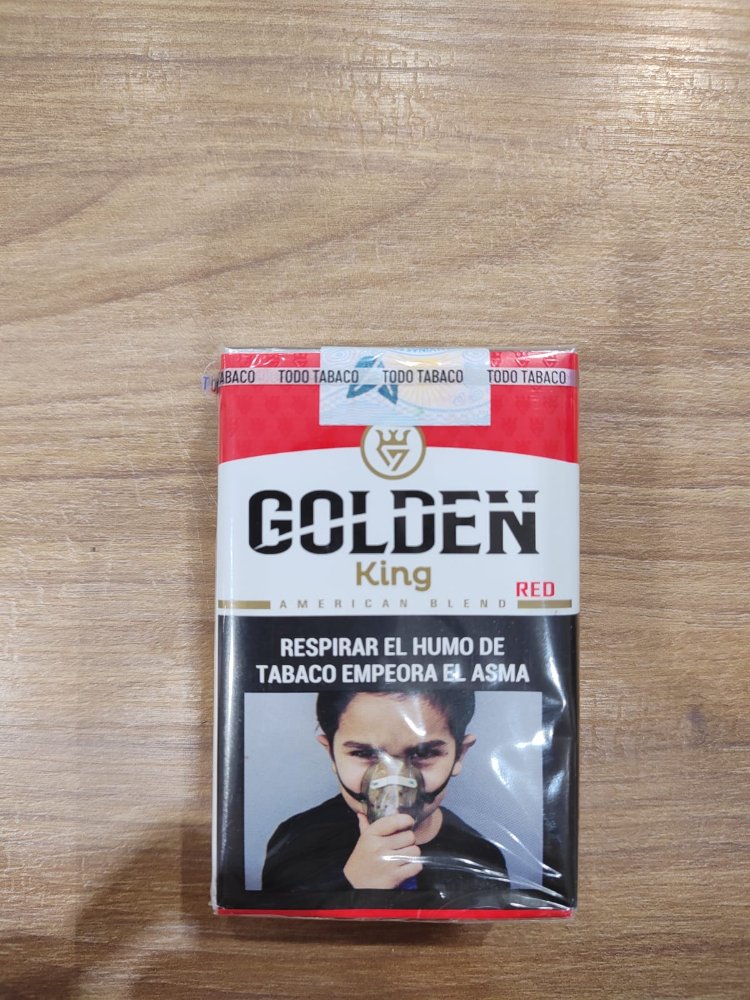 CIGARROS GOLDEN