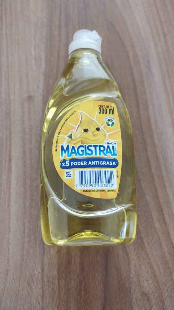 Limpieza DETERGENTE MAGISTRAL 300ML