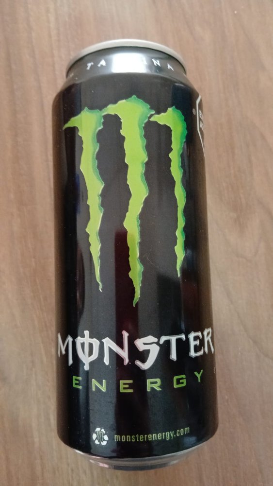 Energizante MONSTER COMUN