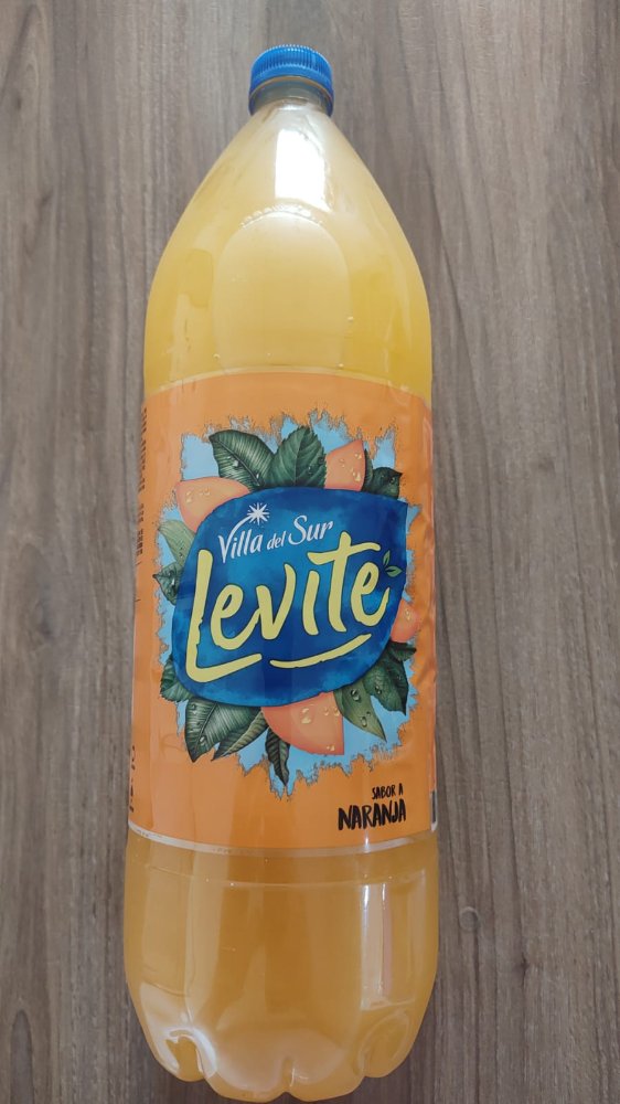 JUGO LEVITE NARANJA 2.25L
