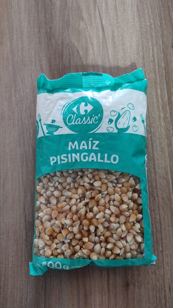 MAIZ PISINGALLO CLASSIC