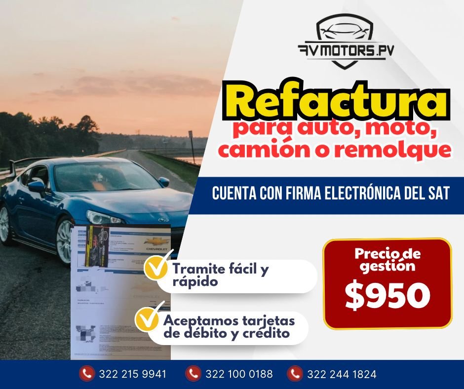 refactura lote
