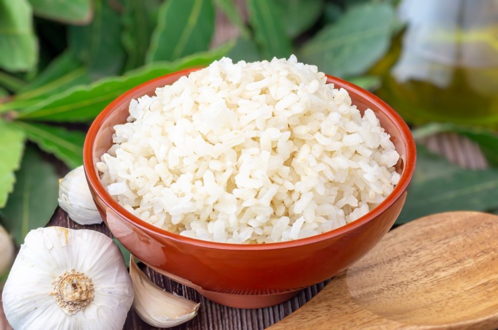 PORCION DE ARROZ
