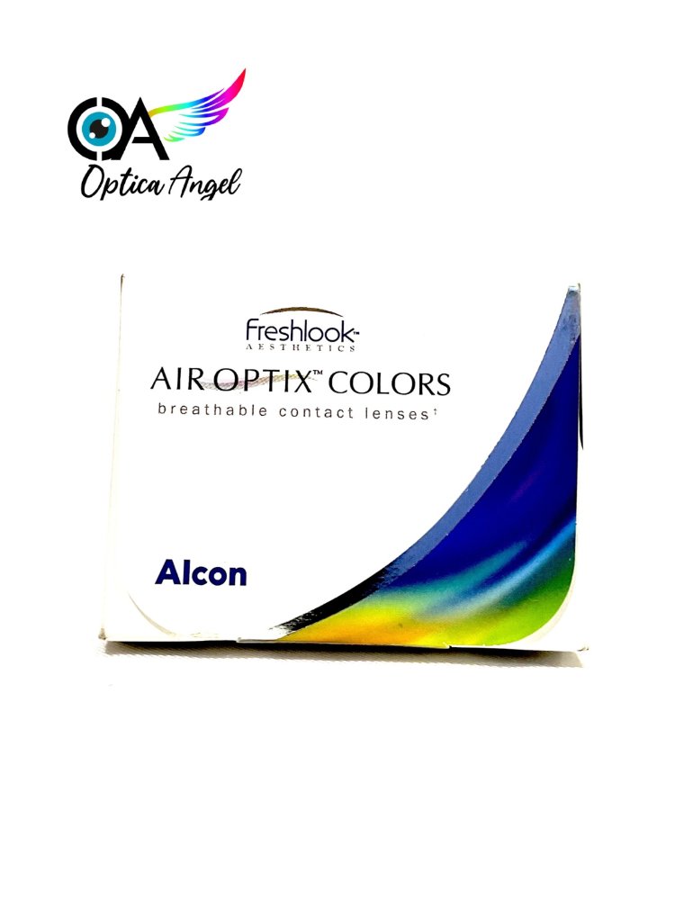 AIR OPTIX COLOR