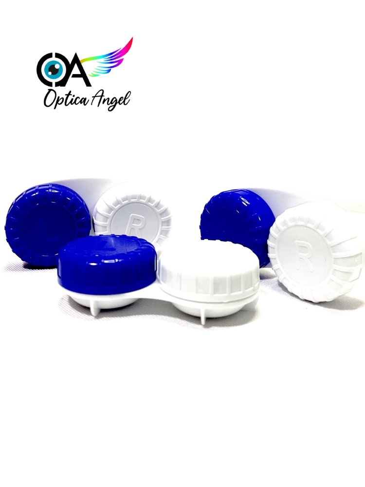 COFRE LENTES DE CONTACTO