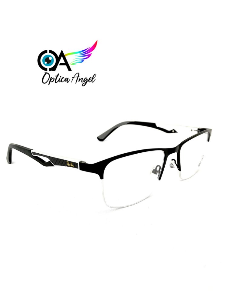 MONTURA HOMBRE RAY BAN METALICA