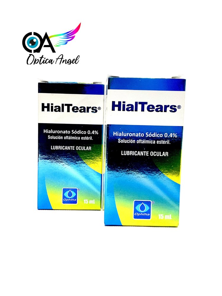 HIALTEARS-HIALURONATO SODICO 0.4%