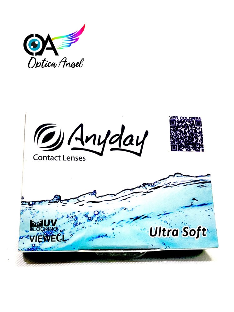 ANIDAY CONTACT LENSES