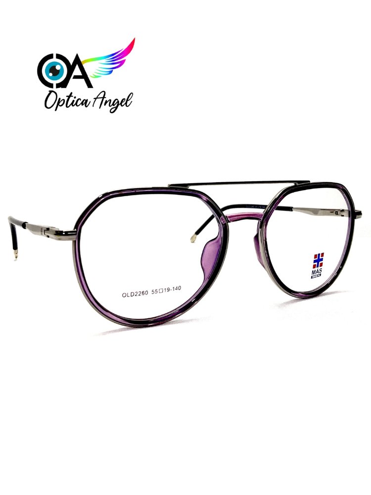 MAS MEN-2260-5519140-METALICA-TR90