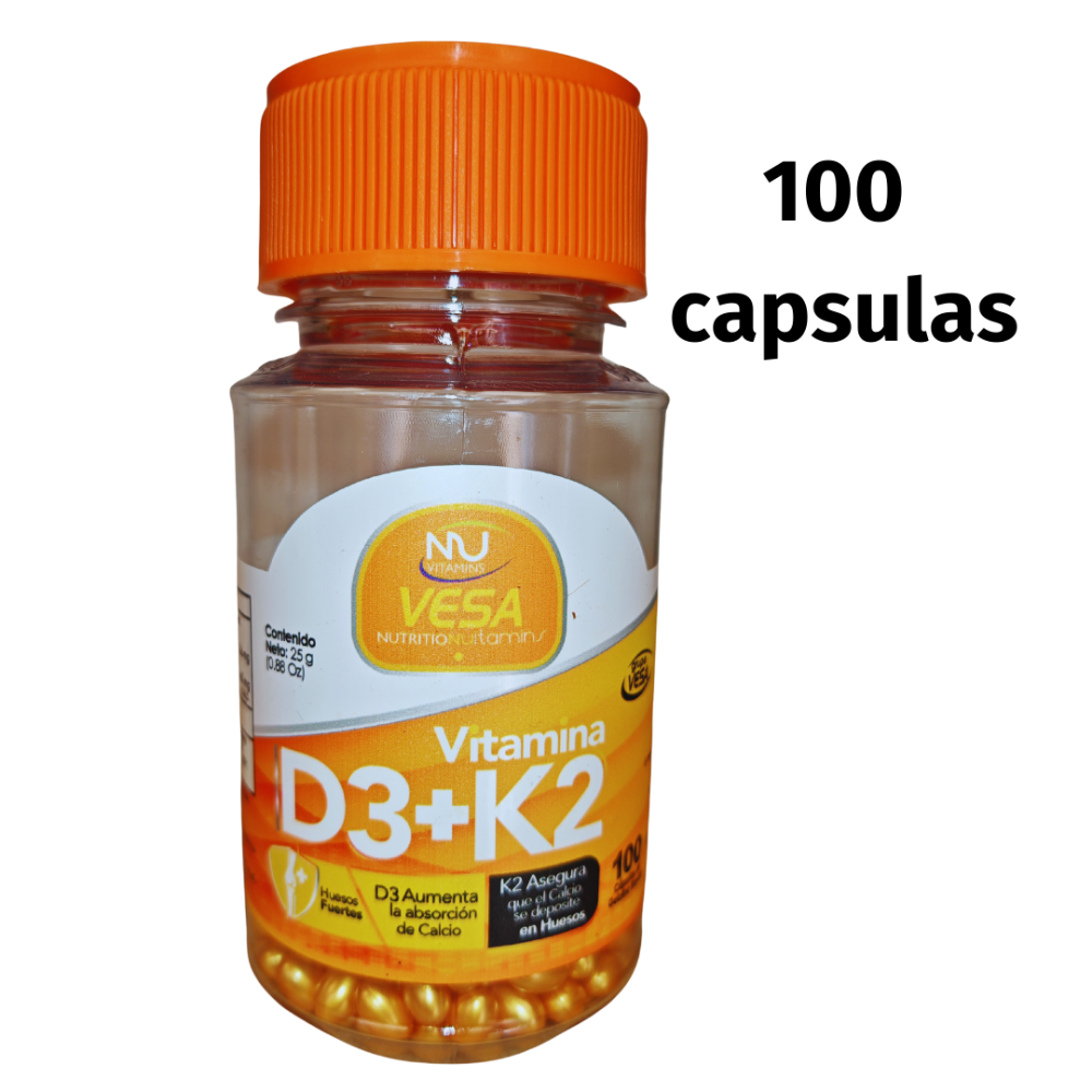 D3 + K3