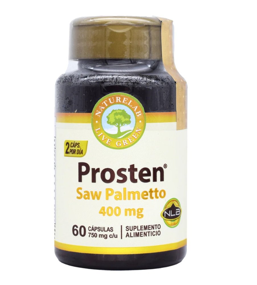 Prosten Saw Palmetto