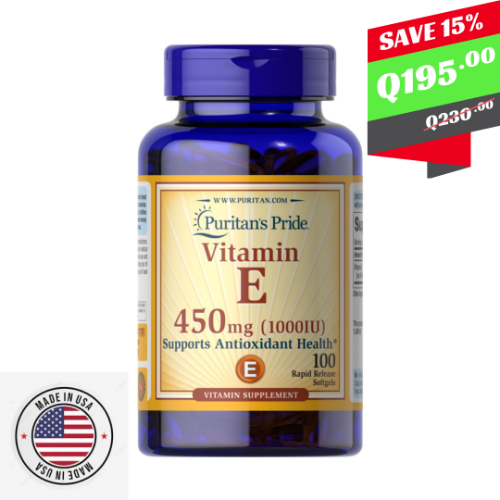 Vitmaina E 1000UI  USA