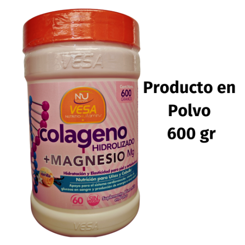Colageno + Magnesio