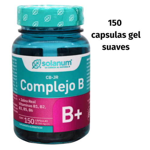 Complejo B + Jalea Real