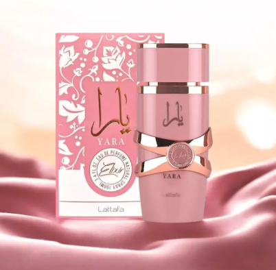 Yara Elixir de Lattafa