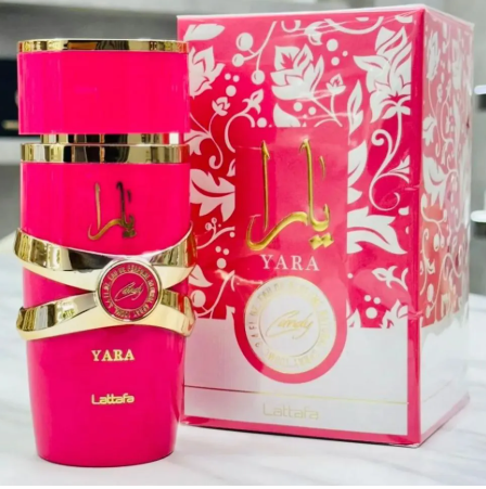 Yara Candy de Lattafa