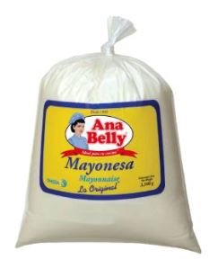 Mayonesa galón Ana Belly