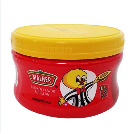 Consomé Malher 230gr