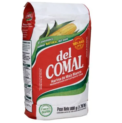 Harina del Comal 800g