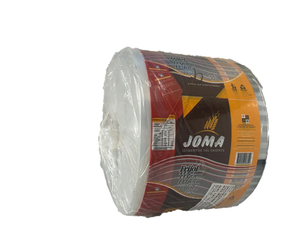 Empaque de granos (frijol)