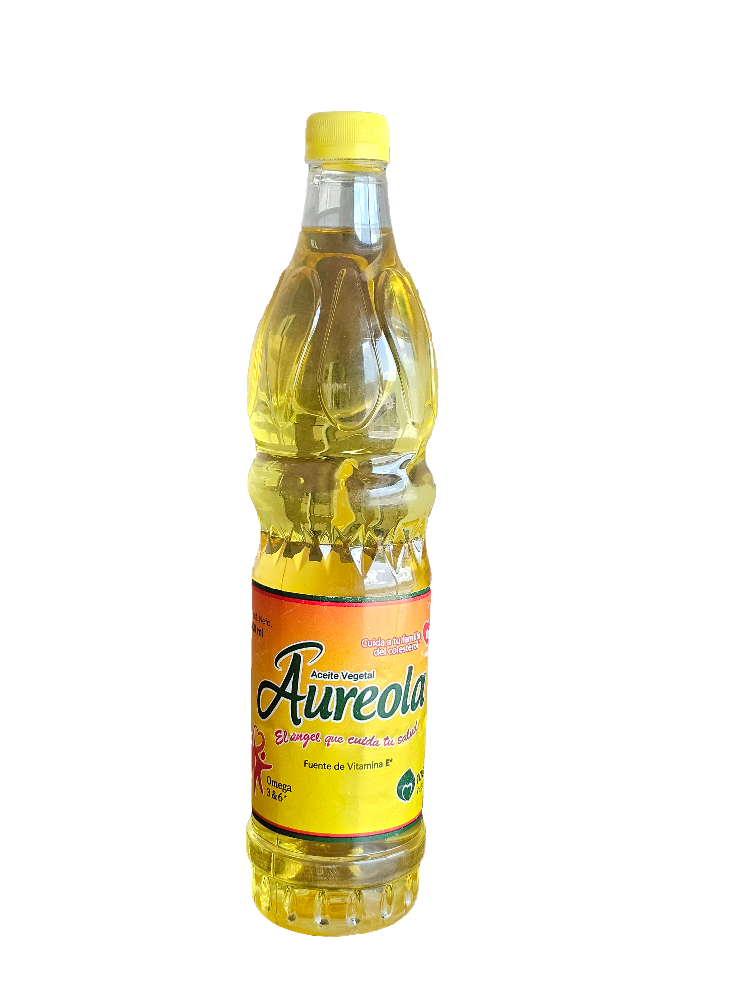 Aceite aureola de 800 ml