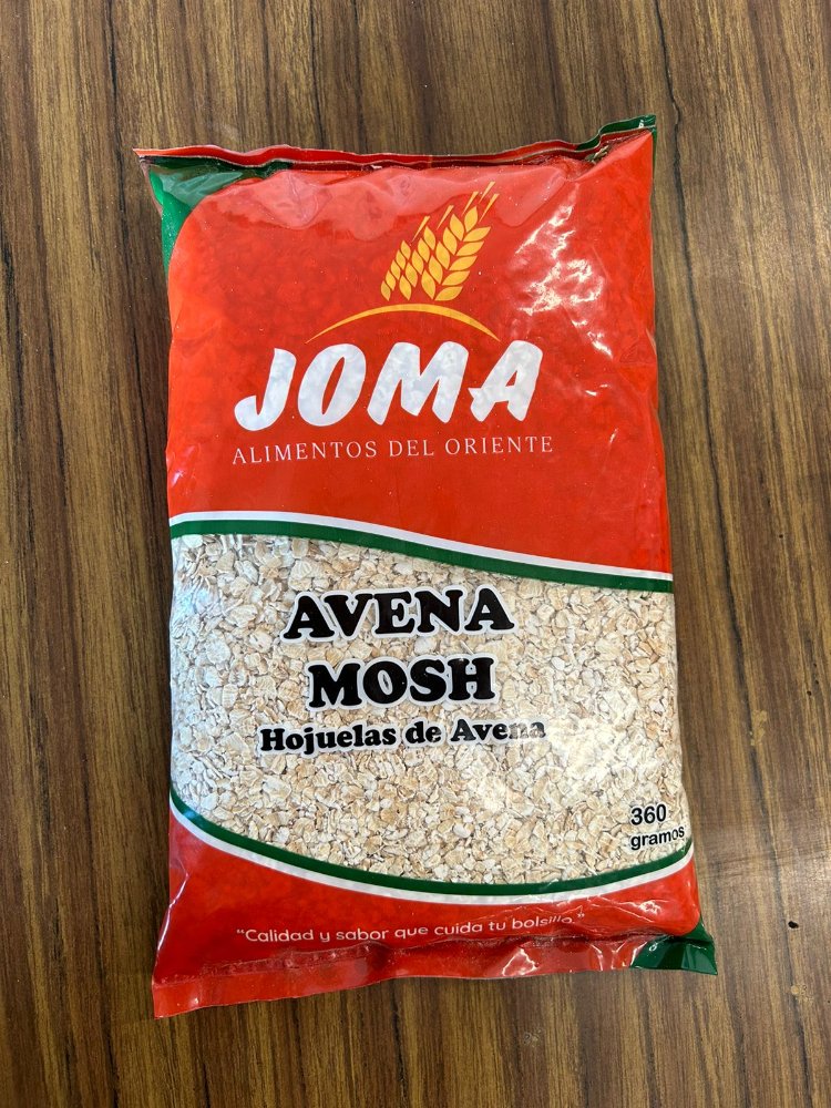 Hojuelas de Avena 360 gr Joma