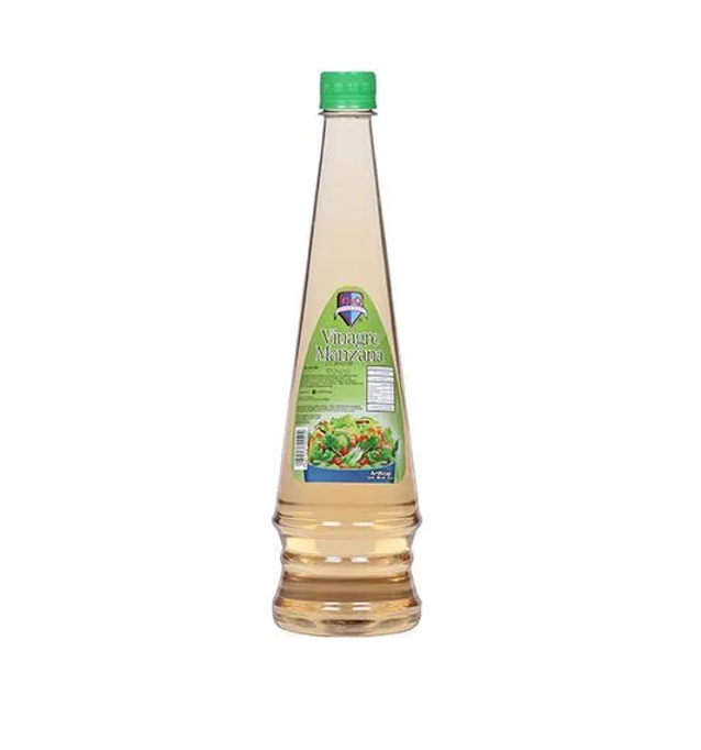Vinagre de manzana botella 750 ml C&Q