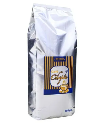 Café Chapín bolsa 460 gramos