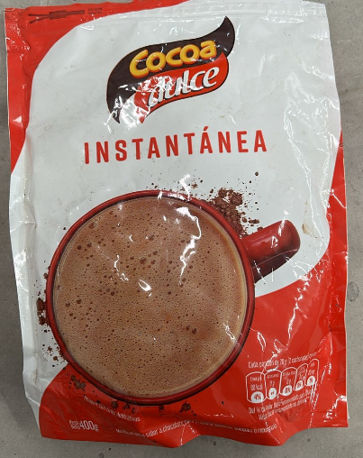 Cacao en polvo