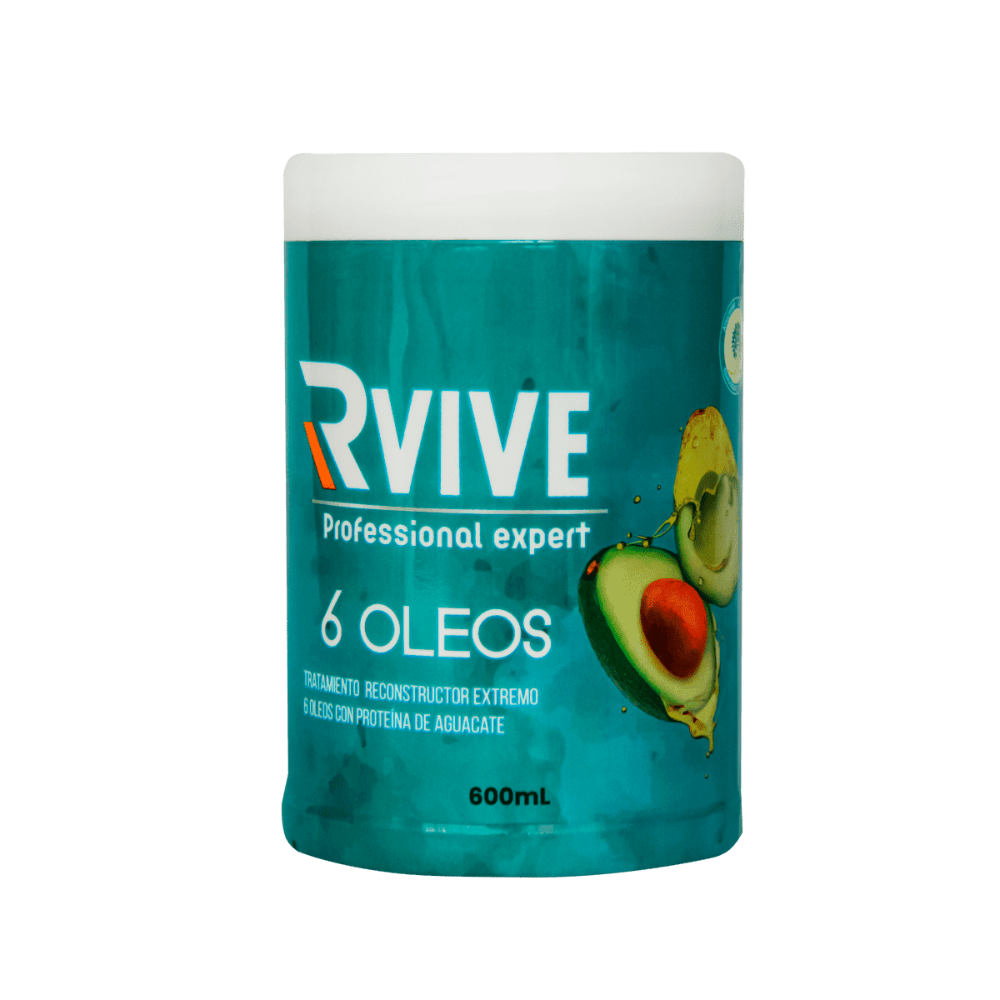 6 Oleos Rvive