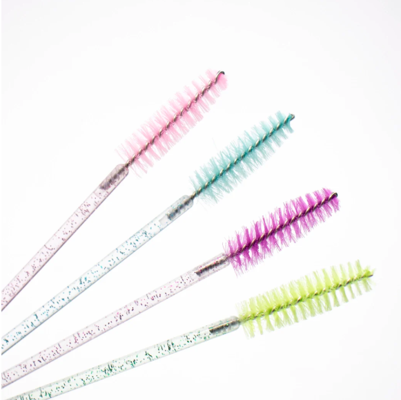 Cepillo Para Cejas y Pestañas x 100