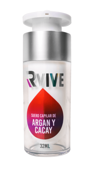 Suero Argan Y Cacay