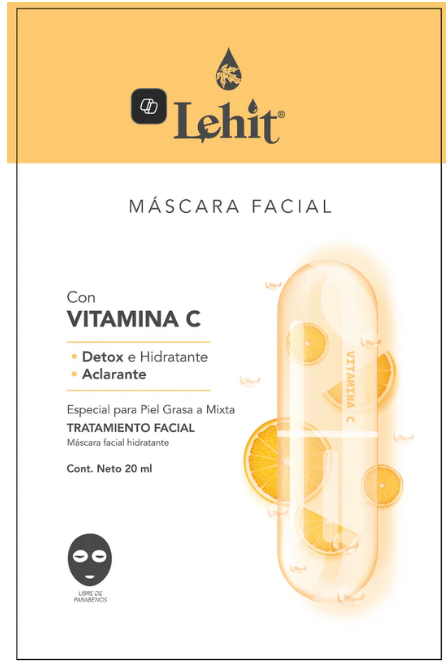 Vitamina C Facial