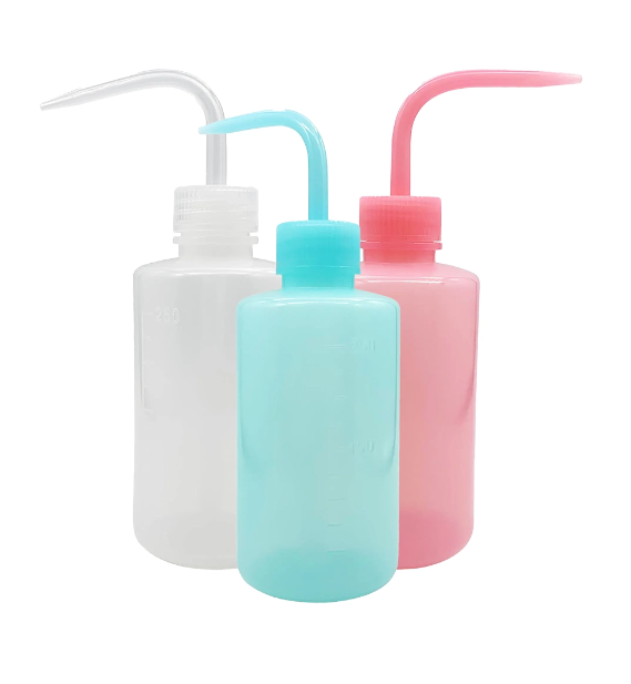 dispensador lavado de pestañas