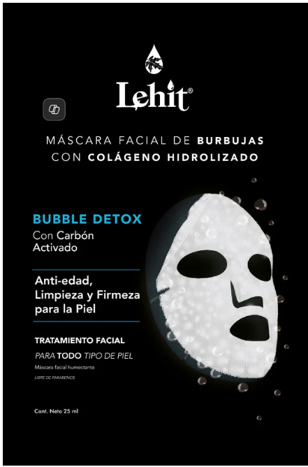 Bubble Detox Facial