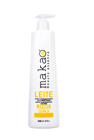 Crema de peinar rizos