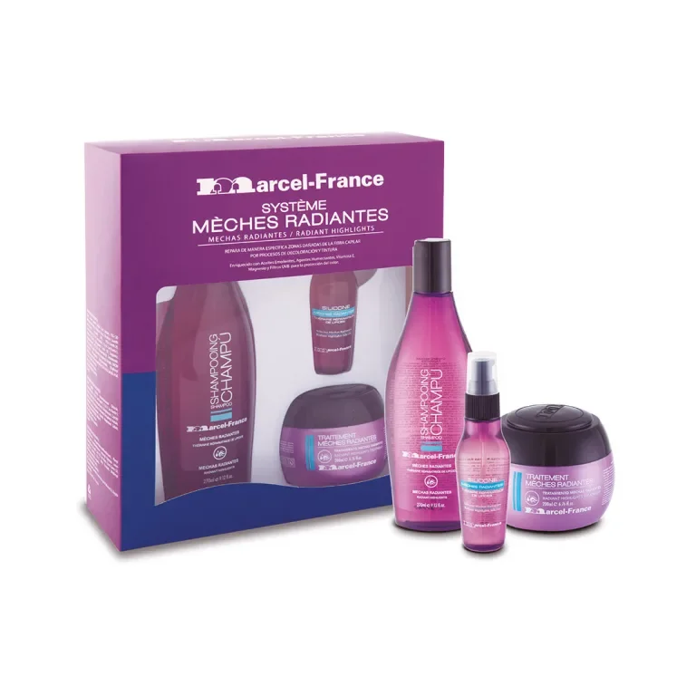 Kit Mechas Radiantes
