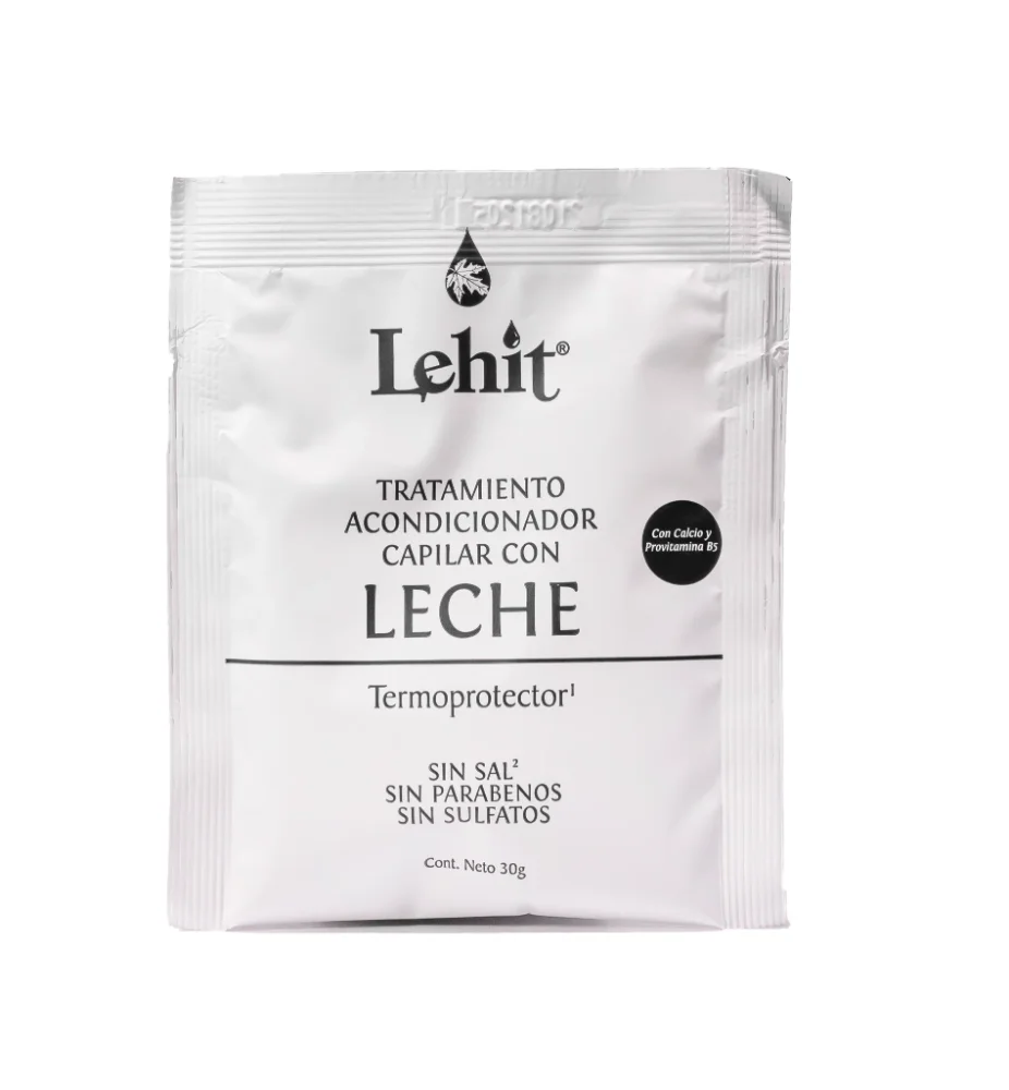 leche (doy pack)