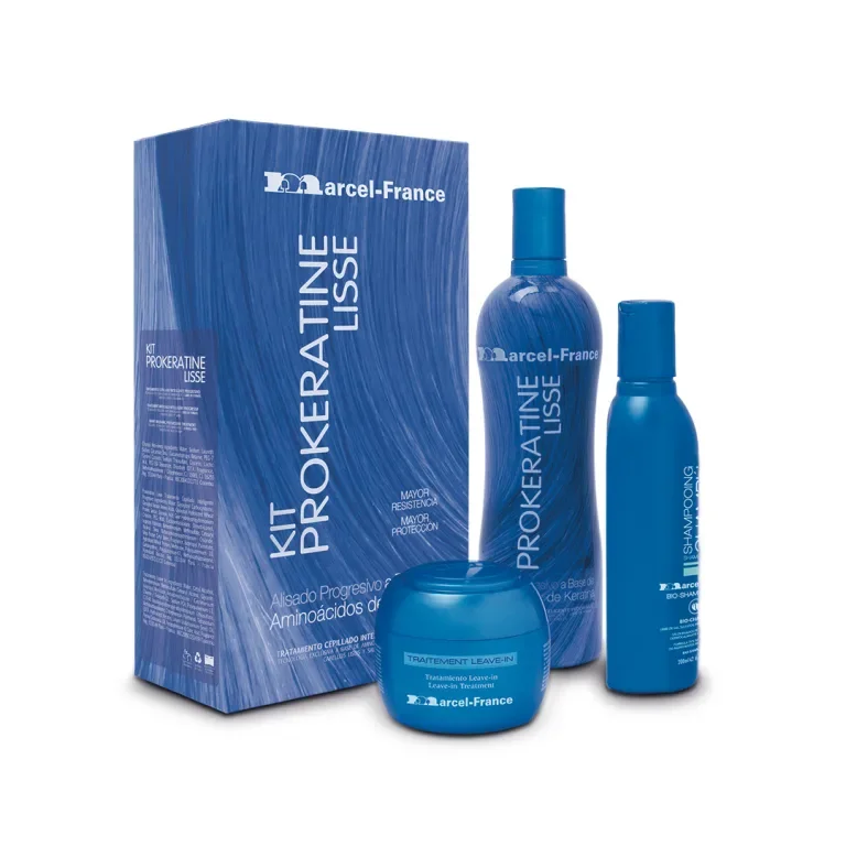kit Prokeratin Lisse