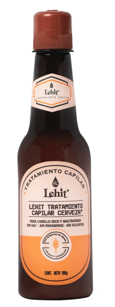 Tratamiento Capilar de Cerveza